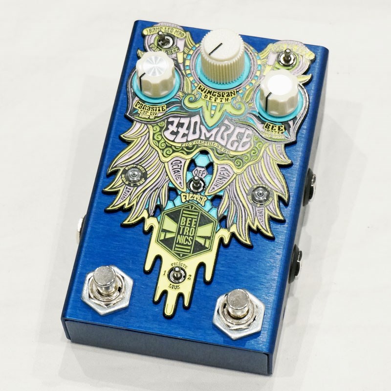 BEETRONICS ZZOMBEEの画像